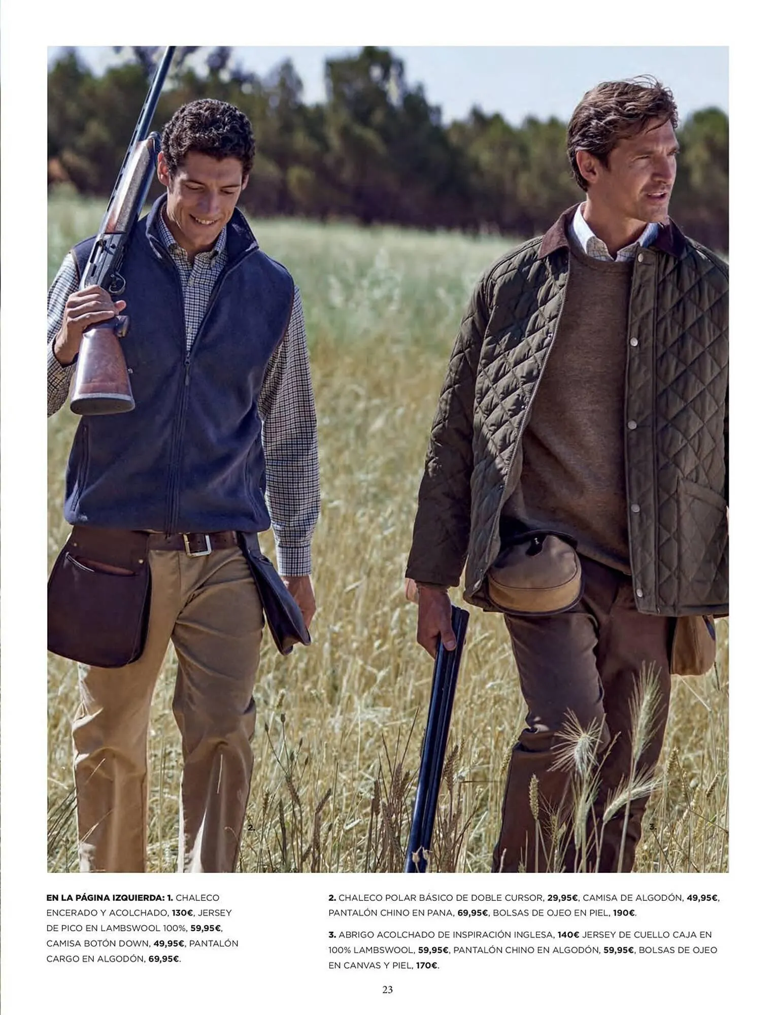 Catálogo de Catálogo El Corte Inglés 22 de octubre al 5 de enero 2026 - Página 23