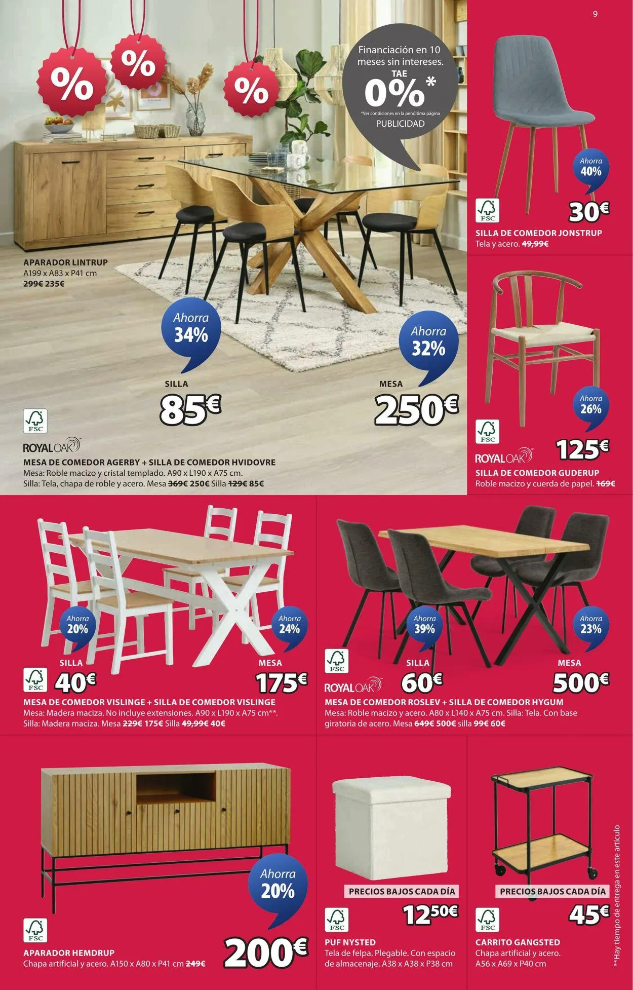 Catálogo de Jysk 26 de junio al 16 de julio 2025 - Página 10