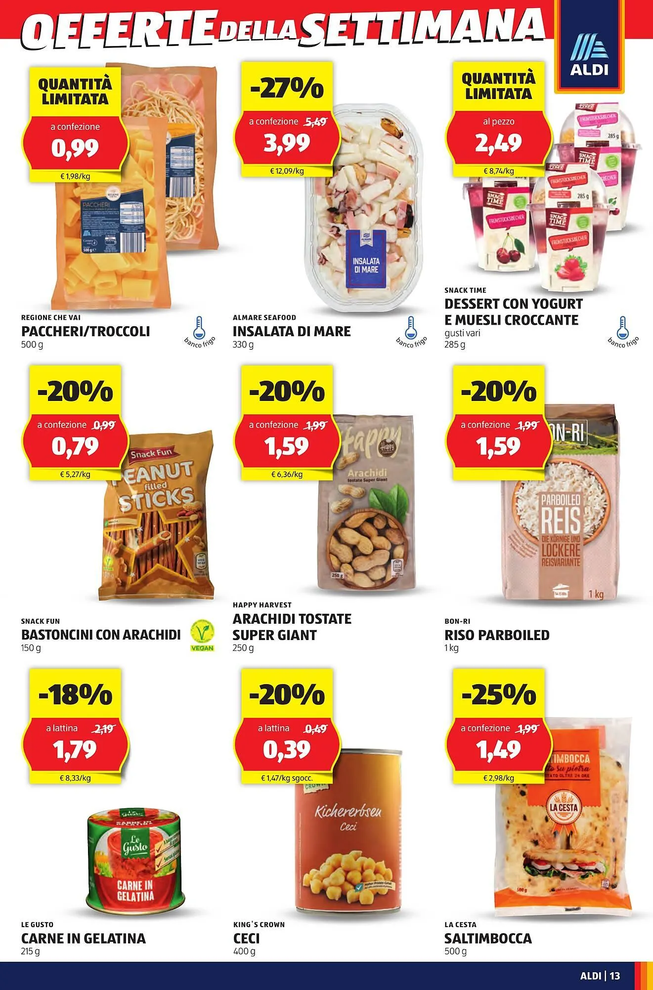 Catálogo de Folleto Lidl 21 de julio al 27 de julio 2025 - Página 13