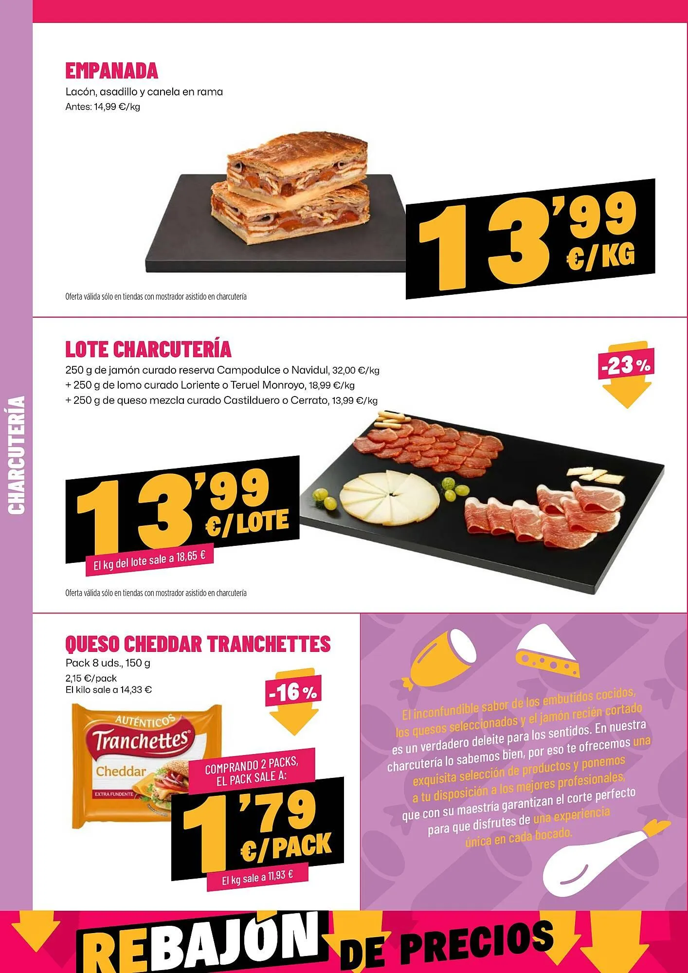 Catálogo de Folleto AhorraMas 22 de enero al 28 de enero 2026 - Página 10