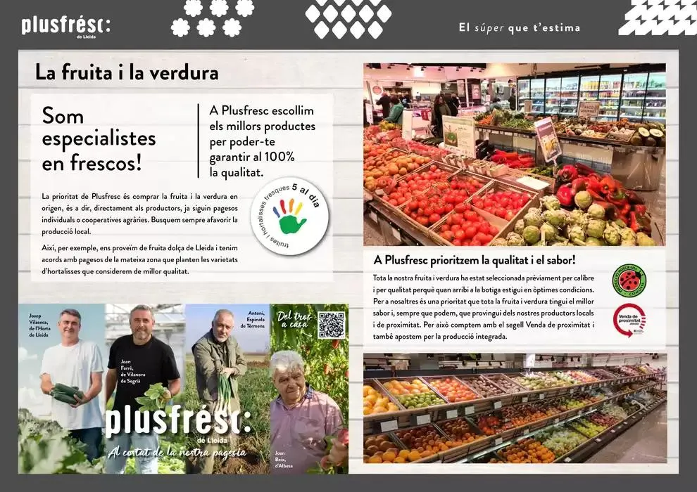 Catálogo de Plusfresc Terrassa 7 de abril al 31 de mayo 2025 - Página 3