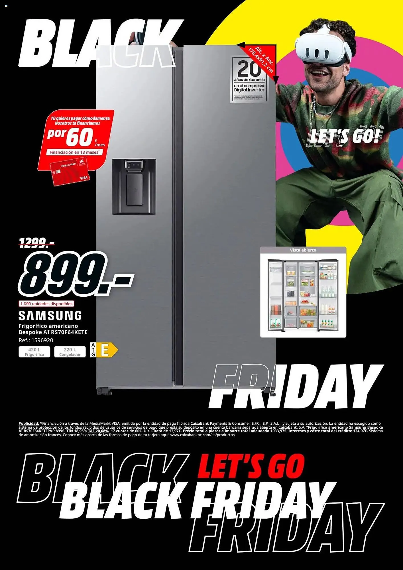 Catálogo de Folleto MediaMarkt 21 de noviembre al 30 de noviembre 2025 - Página 31