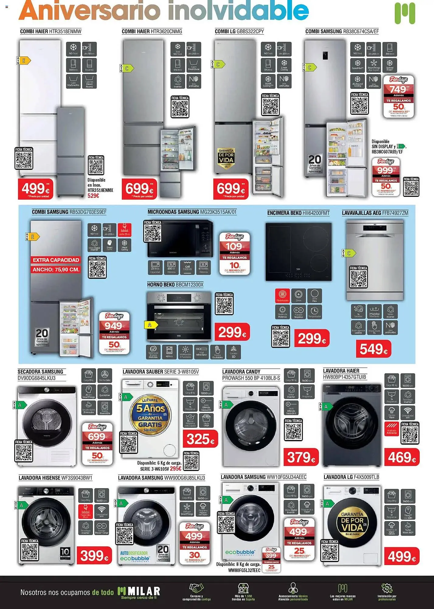 Catálogo de Catálogo Milar 1 de marzo al 31 de marzo 2026 - Página 2