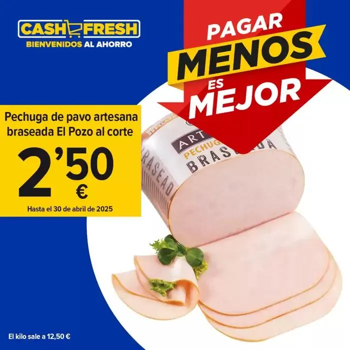 Catálogo de Hasta el 30 de abril 17 de abril al 30 de abril 2025 - Página 3