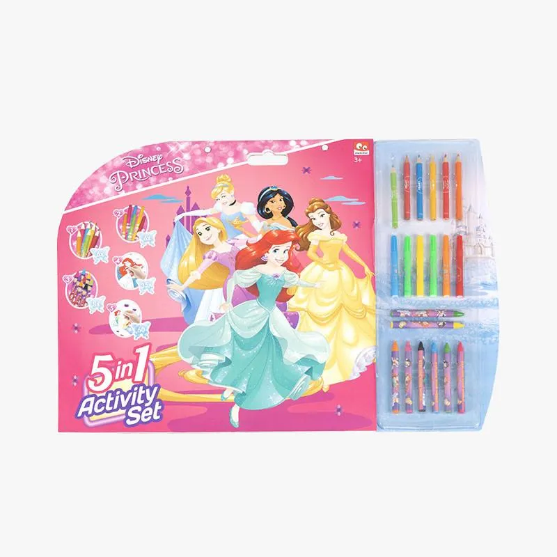 SET PARA COLOREAR 5 EN 1VARIOS MODELOS