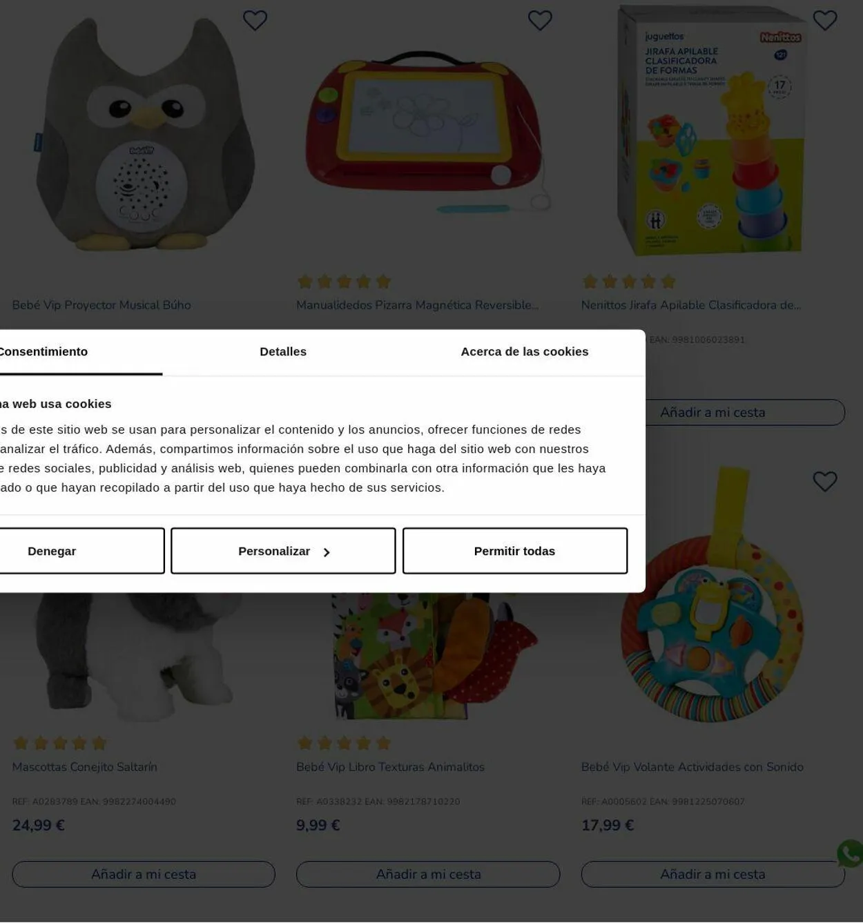 Catálogo de Juguettos Oferta actual 3 de marzo al 12 de marzo 2025 - Página 13