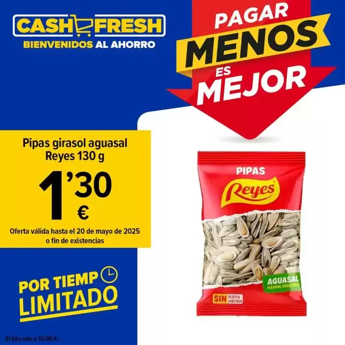 Catálogo de Oferta válida hasta el 20 de mayo 15 de abril al 20 de mayo 2025 - Página 2