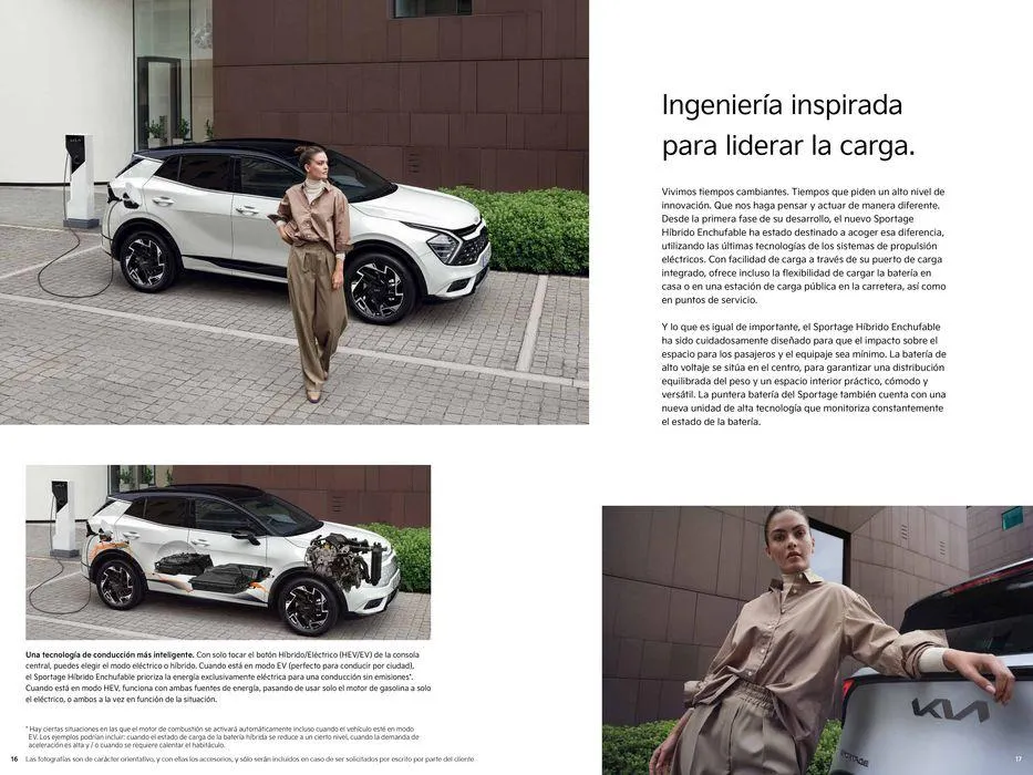 Catálogo de Sportage 8 de julio al 6 de julio 2025 - Página 9