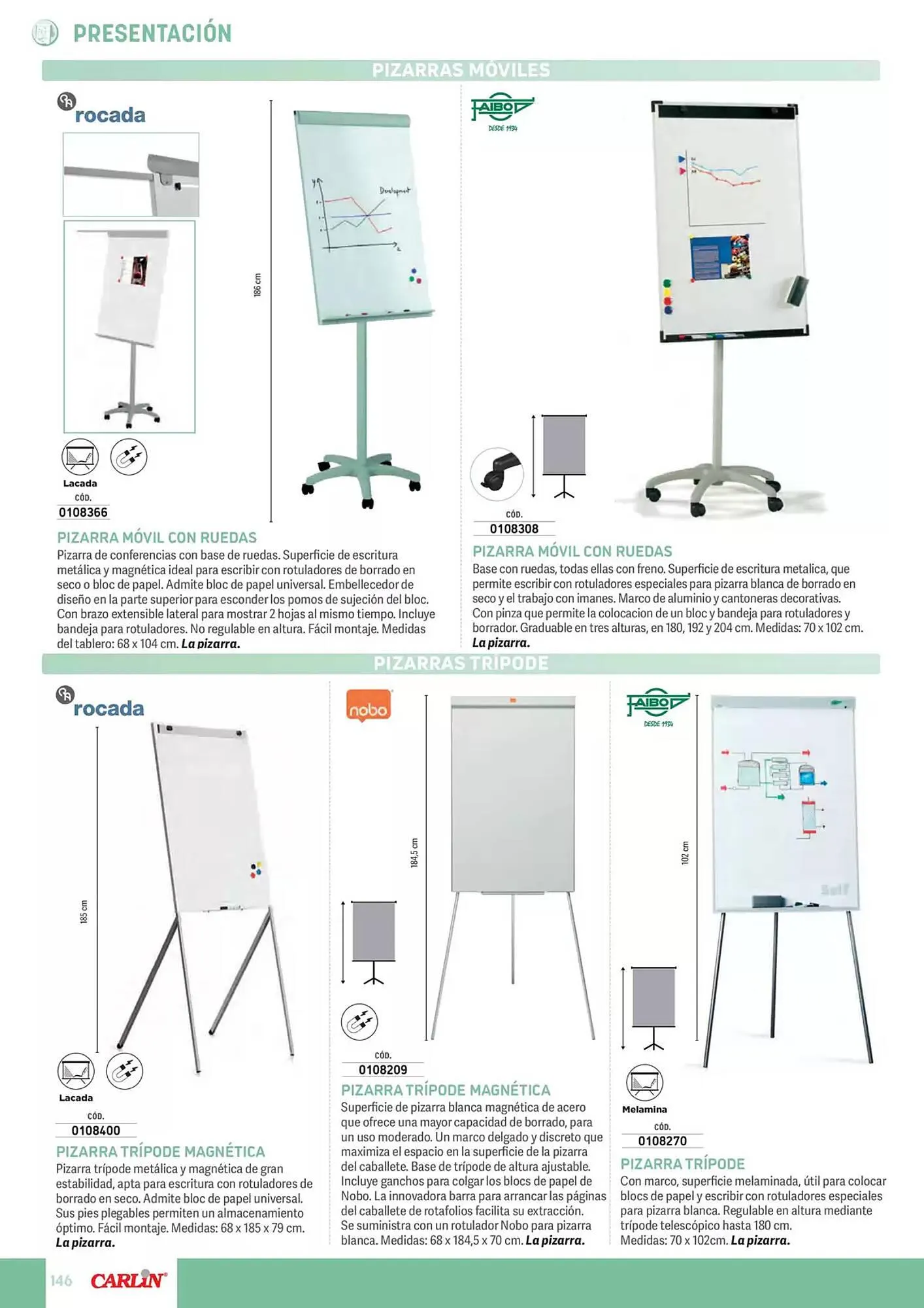 Catálogo de Folleto Carlin 21 de mayo al 31 de diciembre 2025 - Página 148