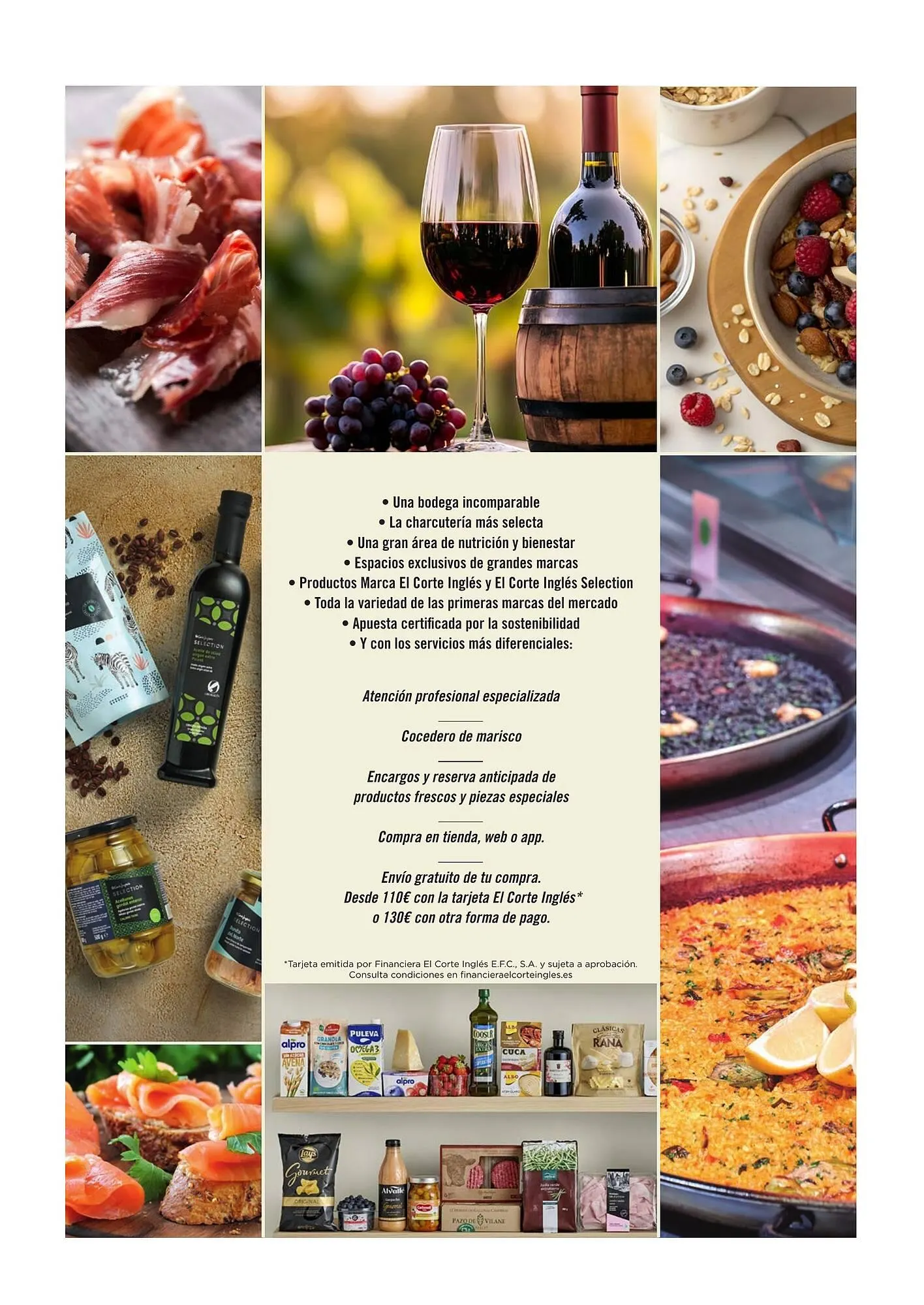 Catálogo de Catálogo Hipercor 26 de febrero al 31 de marzo 2026 - Página 3