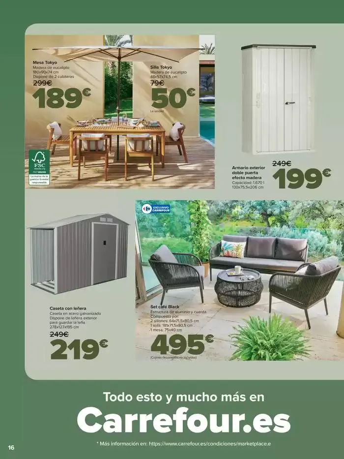 Catálogo de  JARDÍN 20 de febrero al 13 de marzo 2025 - Página 16