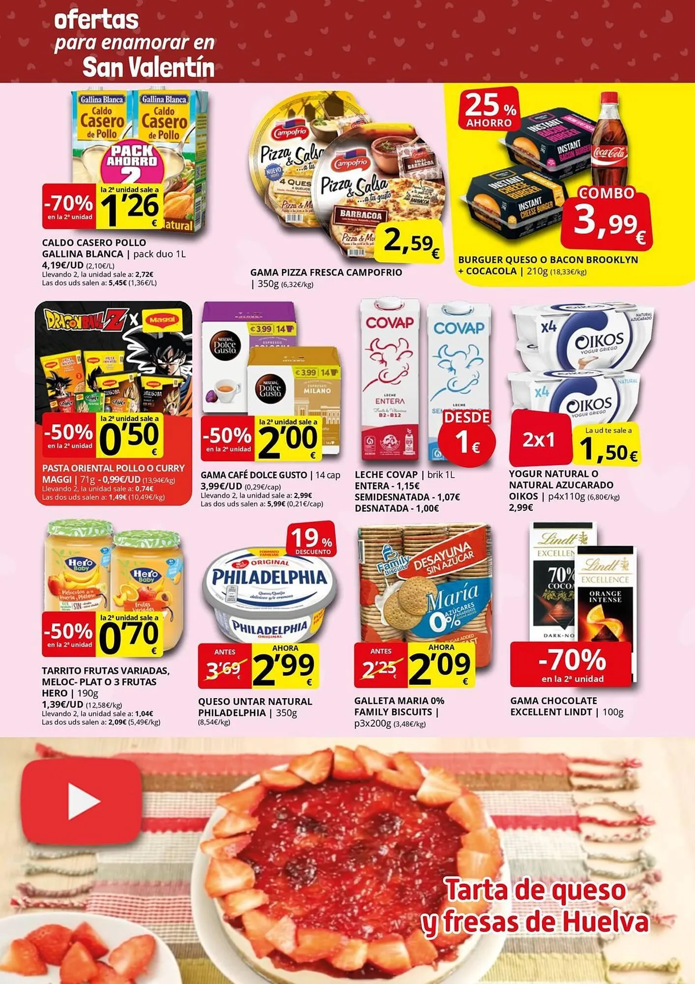 Catálogo de Folleto Supermercados MAS 6 de febrero al 26 de febrero 2026 - Página 3