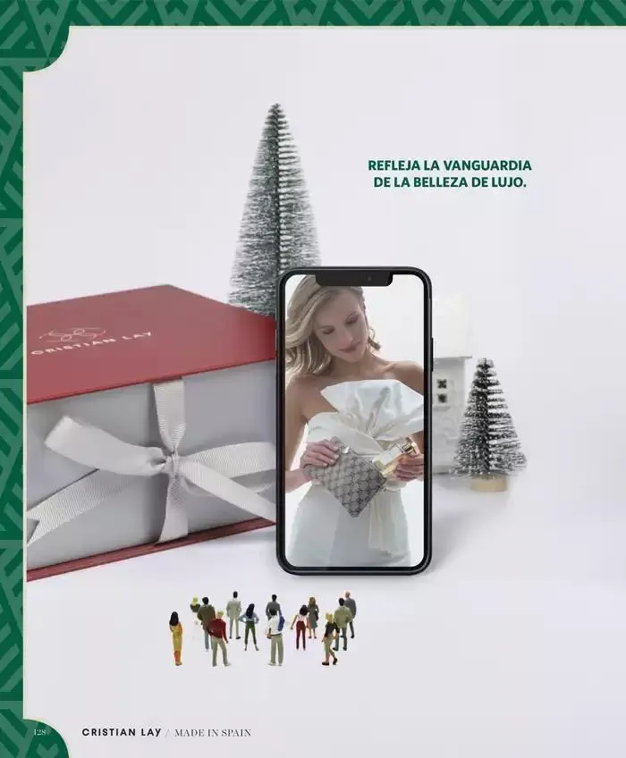 Catálogo de ESPAÑA ESPECIAL NAVIDAD 2024 21 de octubre al 25 de diciembre 2024 - Página 128