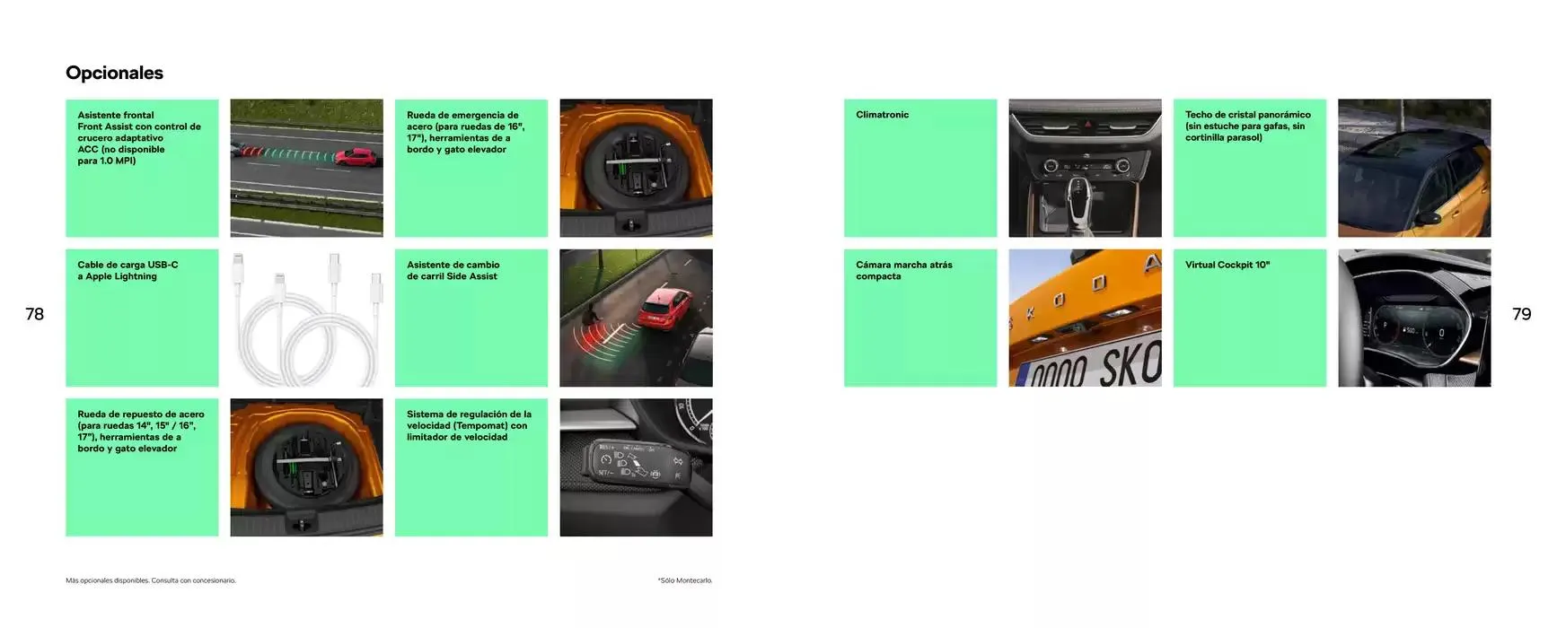 Catálogo de Škoda Fabia 2 de diciembre al 30 de noviembre 2025 - Página 40