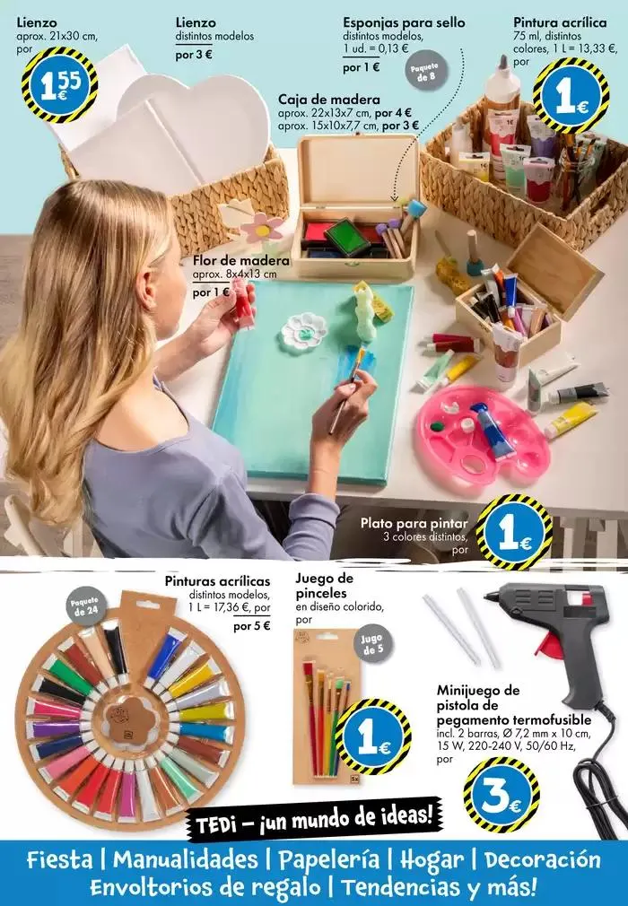 Catálogo de ¡Fiesta de la limpieza! 30 de enero al 8 de febrero 2025 - Página 17