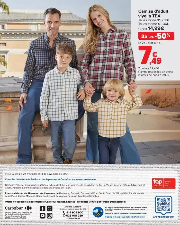 Catálogo de OTOÑO 24 de octubre al 13 de noviembre 2024 - Página 30