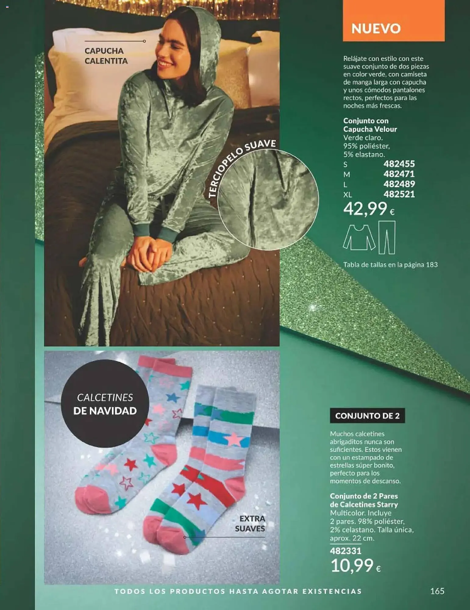 Catálogo de Catálogo AVON 1 de noviembre al 30 de noviembre 2025 - Página 165