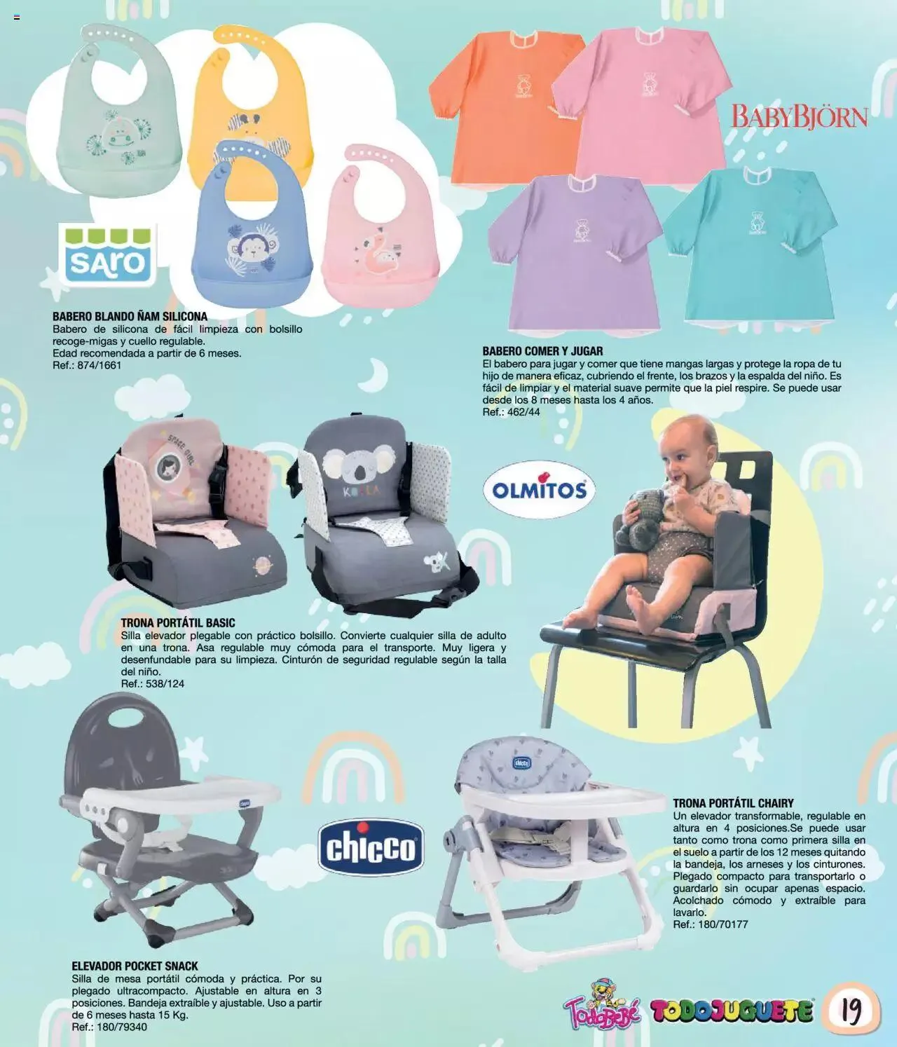 Catálogo de TODOJUGUETE - Folleto 16 de mayo al 31 de diciembre 2023 - Página 19