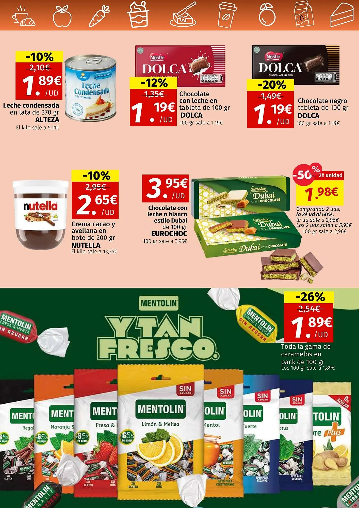 Catálogo de Folleto Maskom Supermercados 27 de marzo al 3 de mayo 2026 - Página 9