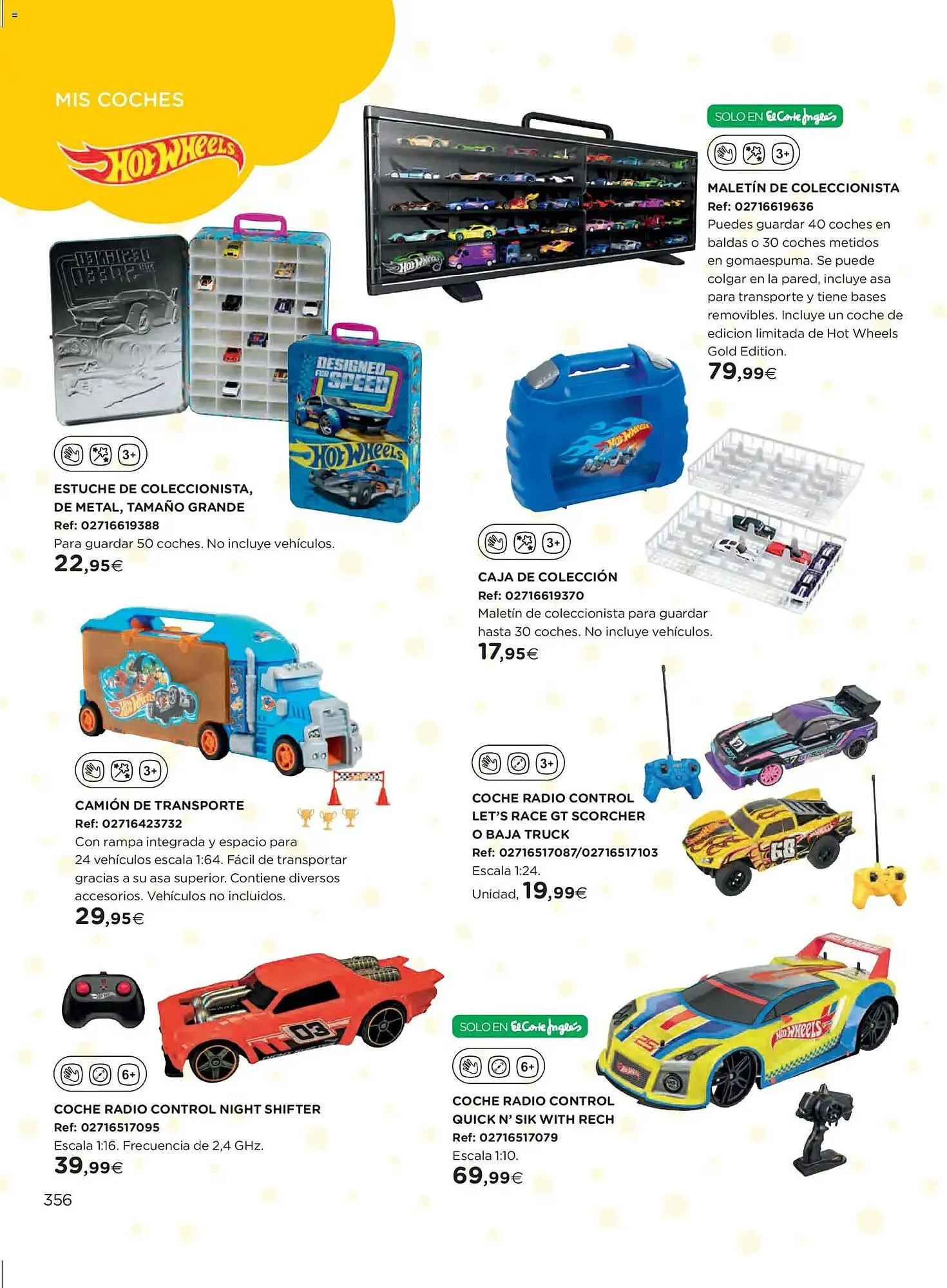 Catálogo de Catálogo El Corte Inglés 27 de octubre al 24 de diciembre 2025 - Página 356