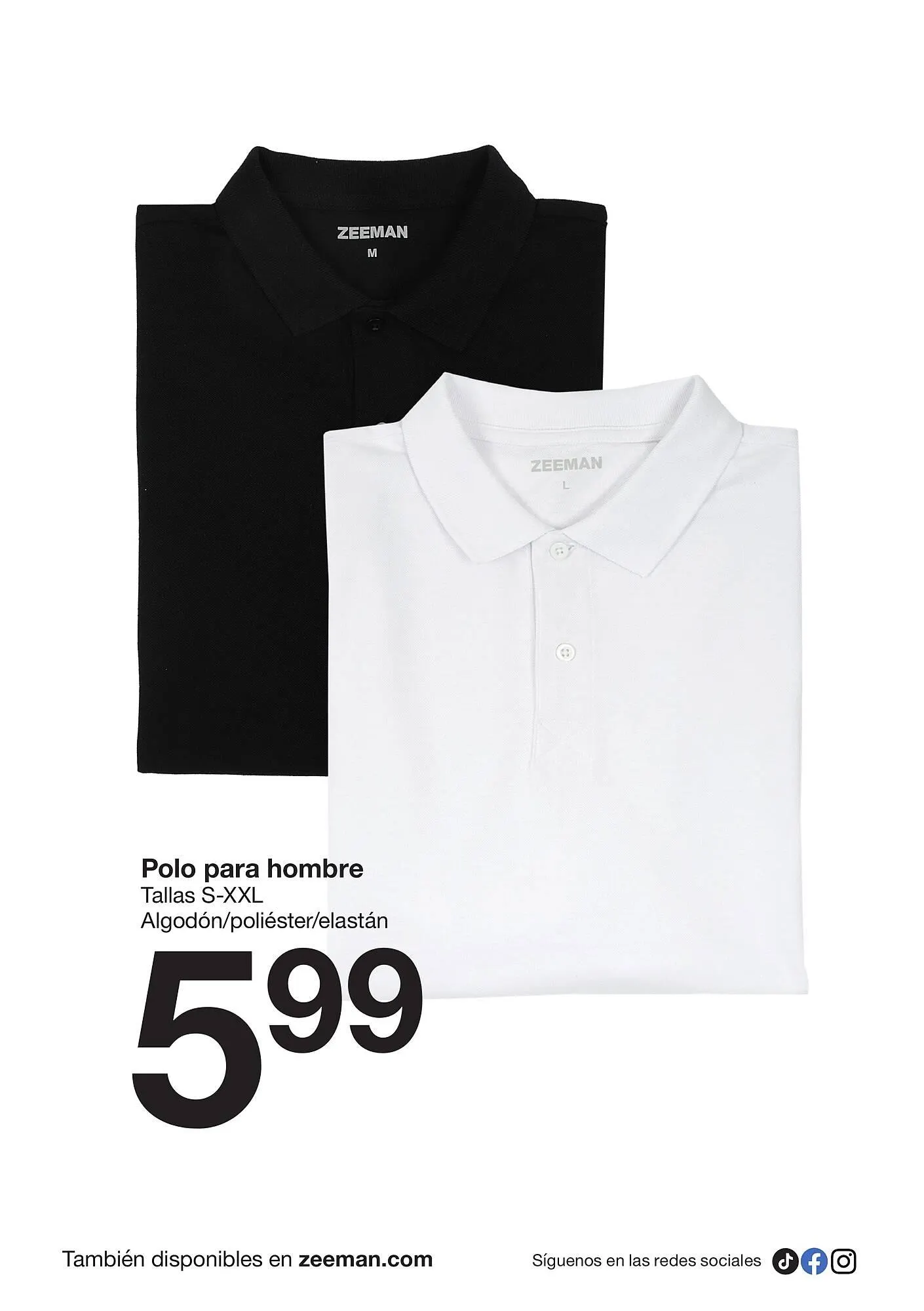 Catálogo de Folleto Zeeman 28 de junio al 11 de julio 2025 - Página 16