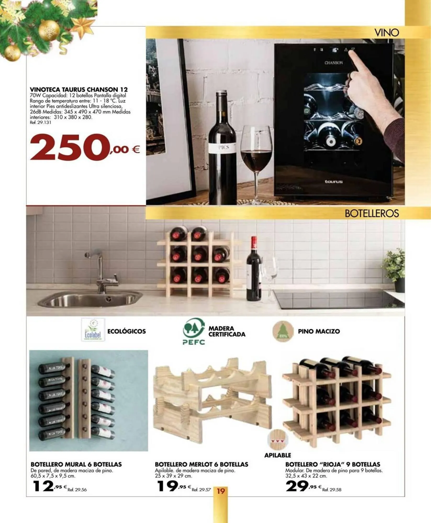 Catálogo de Catálogo Coferdroza 10 de noviembre al 11 de enero 2026 - Página 19