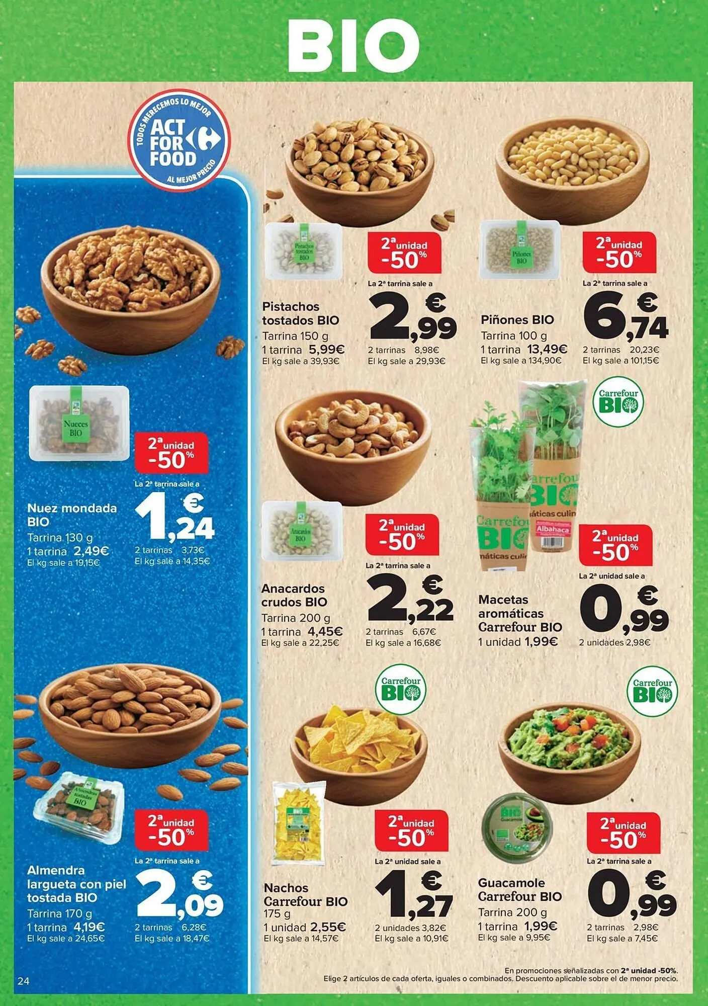 Catálogo de Folleto Carrefour 26 de junio al 13 de julio 2026 - Página 24
