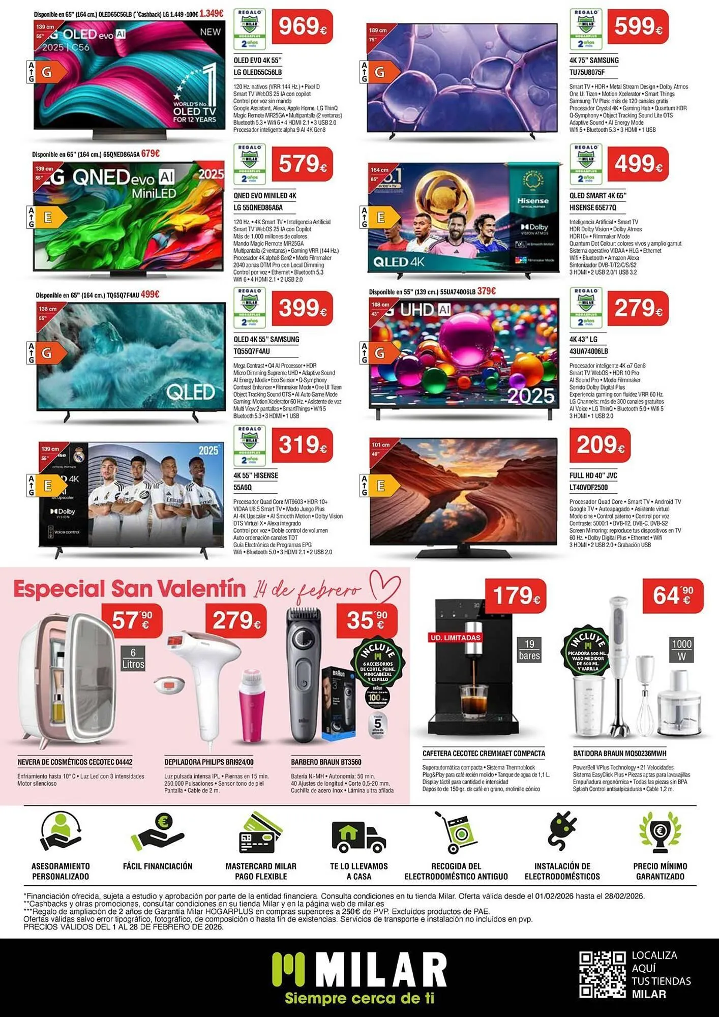 Catálogo de Catálogo Milar 2 de febrero al 28 de febrero 2026 - Página 4