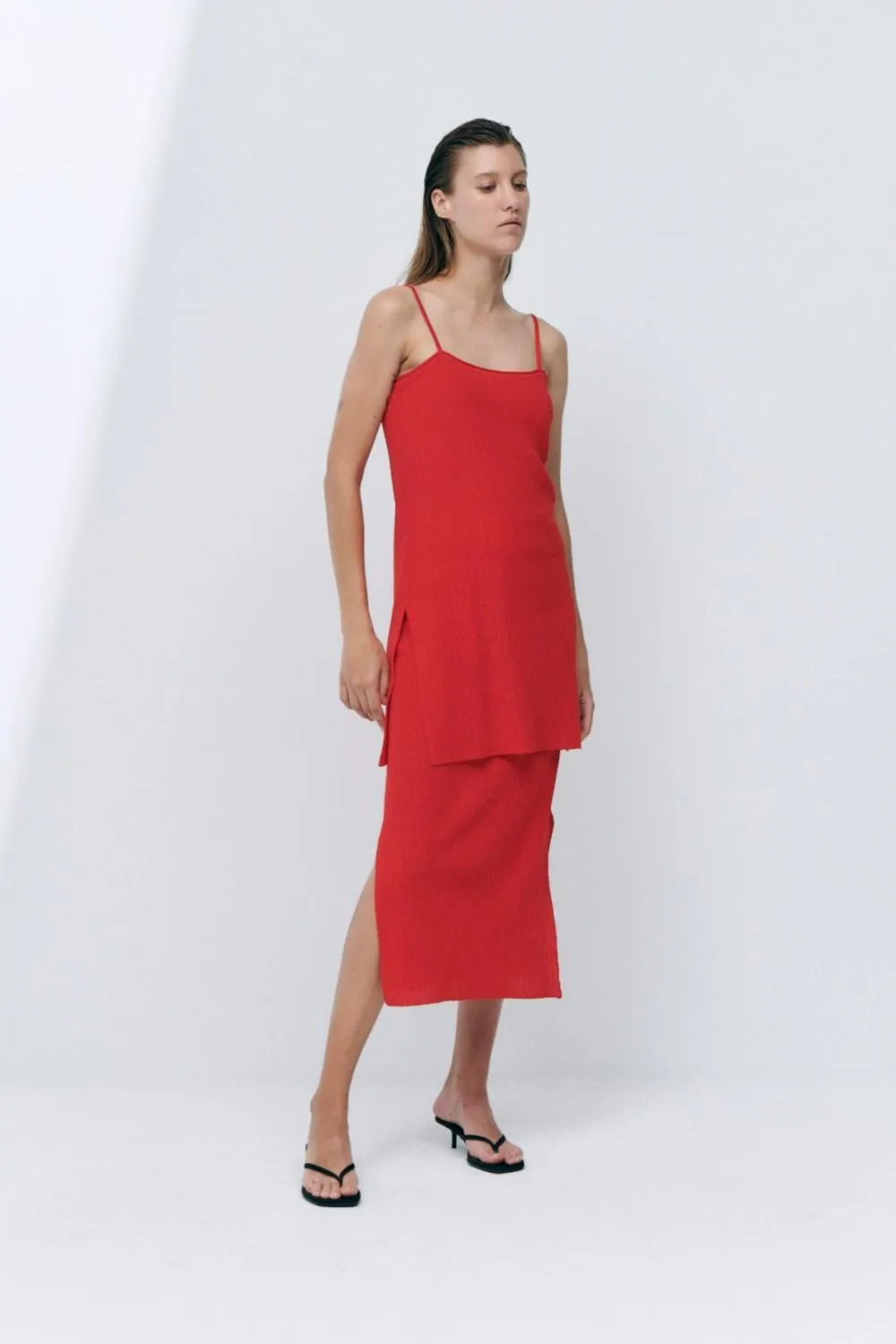 Top de tirantes espagueti