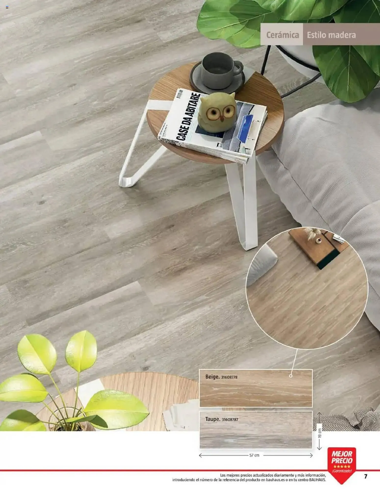 Catálogo de Folleto Bauhaus 28 de mayo al 31 de julio 2025 - Página 7