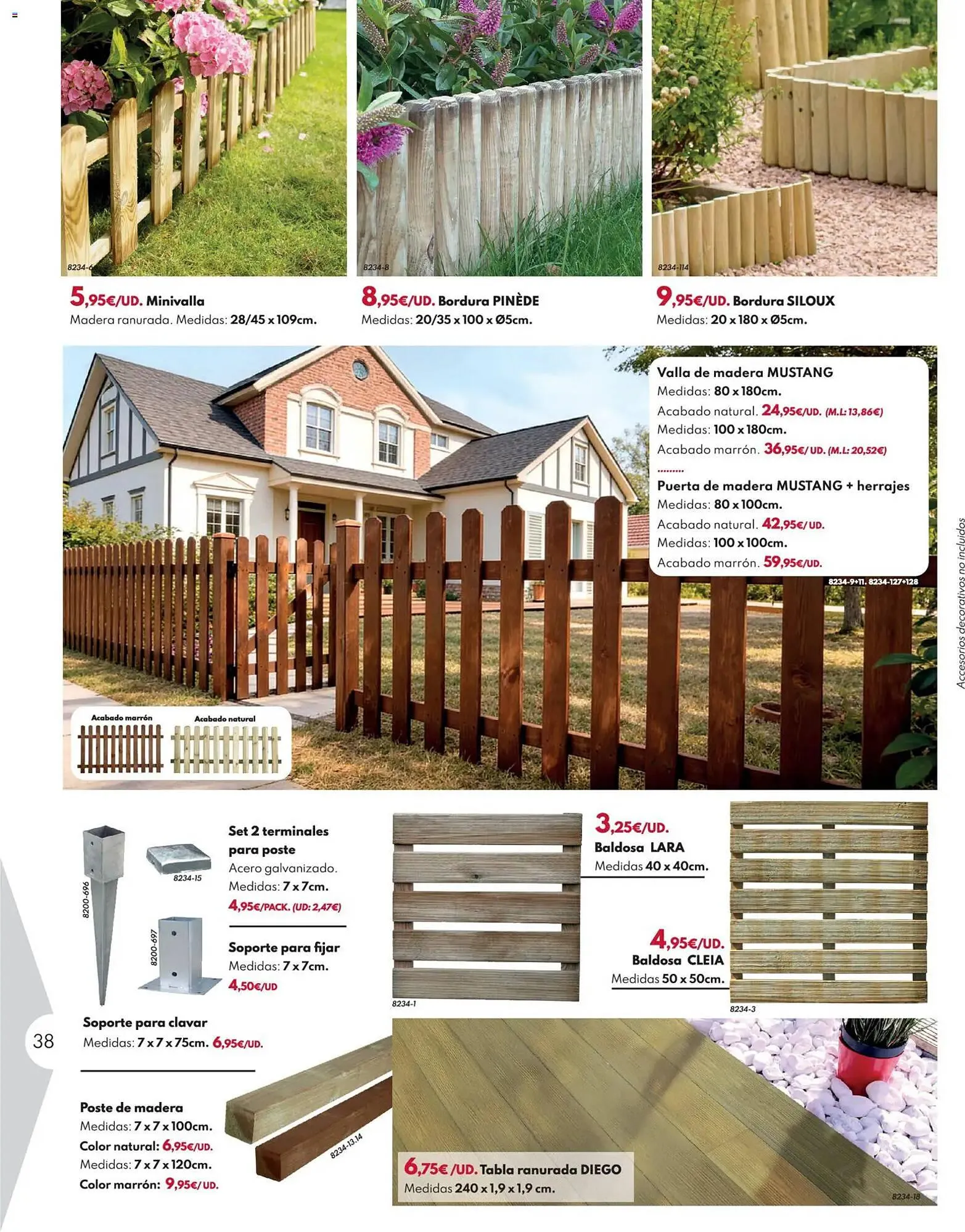 Catálogo de Catálogo BricoCentro 23 de marzo al 21 de junio 2026 - Página 38