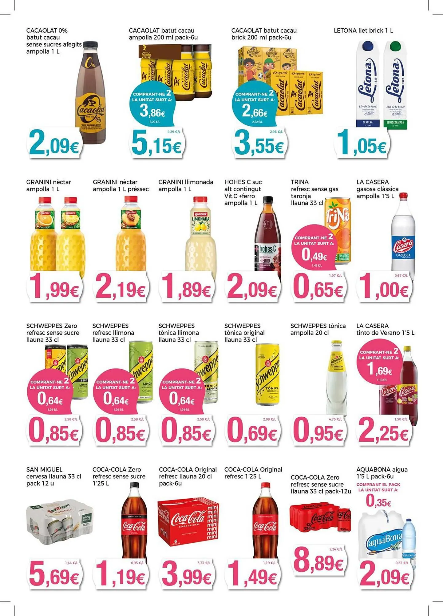 Catálogo de Folleto Keisy 1 de septiembre al 23 de septiembre 2023 - Página 15