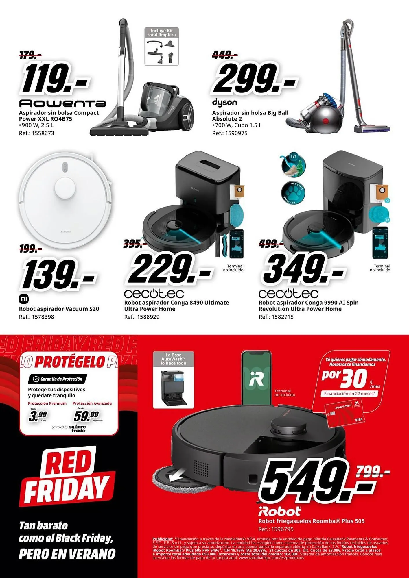 Catálogo de Folleto MediaMarkt 5 de junio al 10 de junio 2025 - Página 17