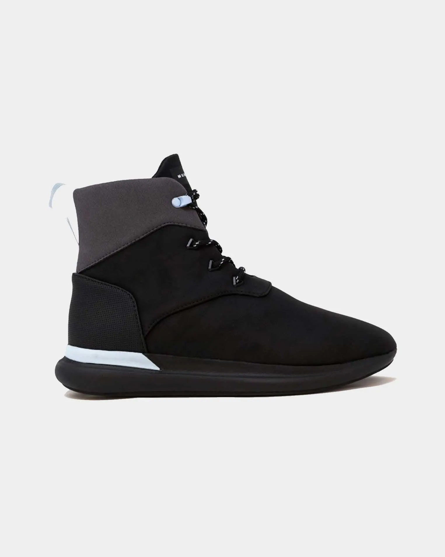Alpha Boot Black