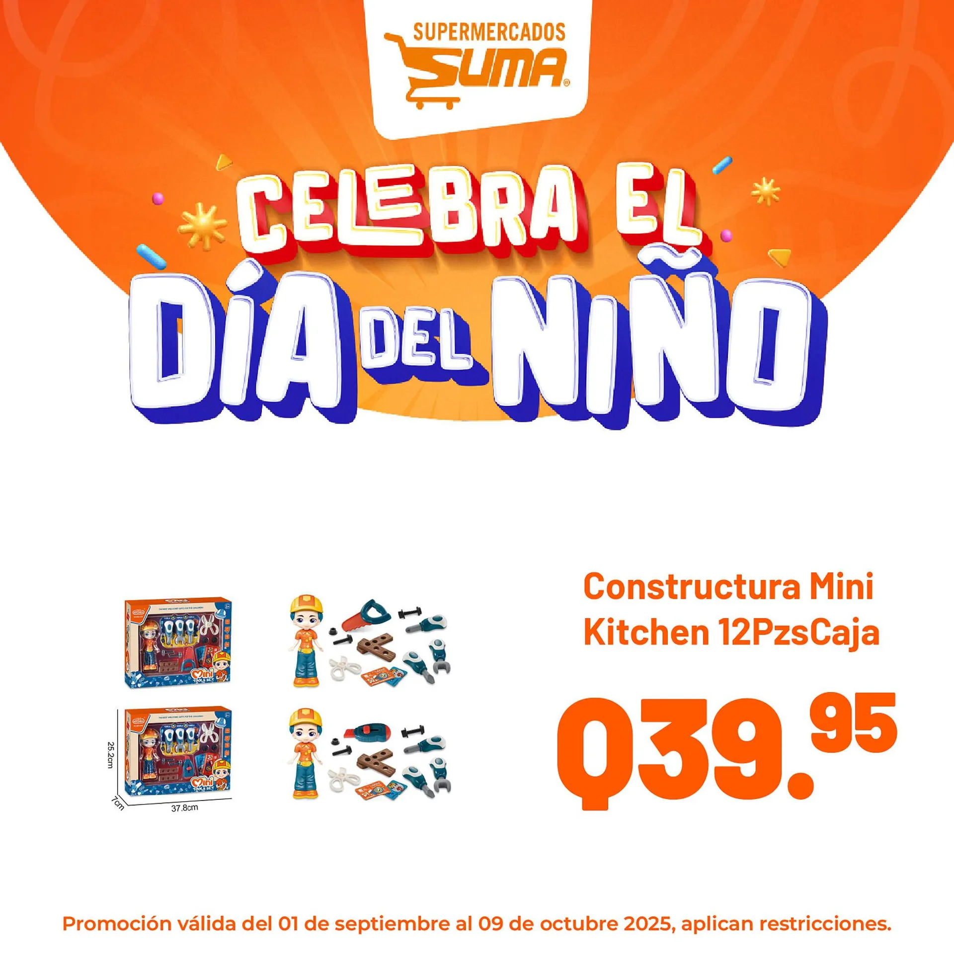 Catálogo de Folleto Suma Supermercados 1 de octubre al 9 de octubre 2025 - Página 4