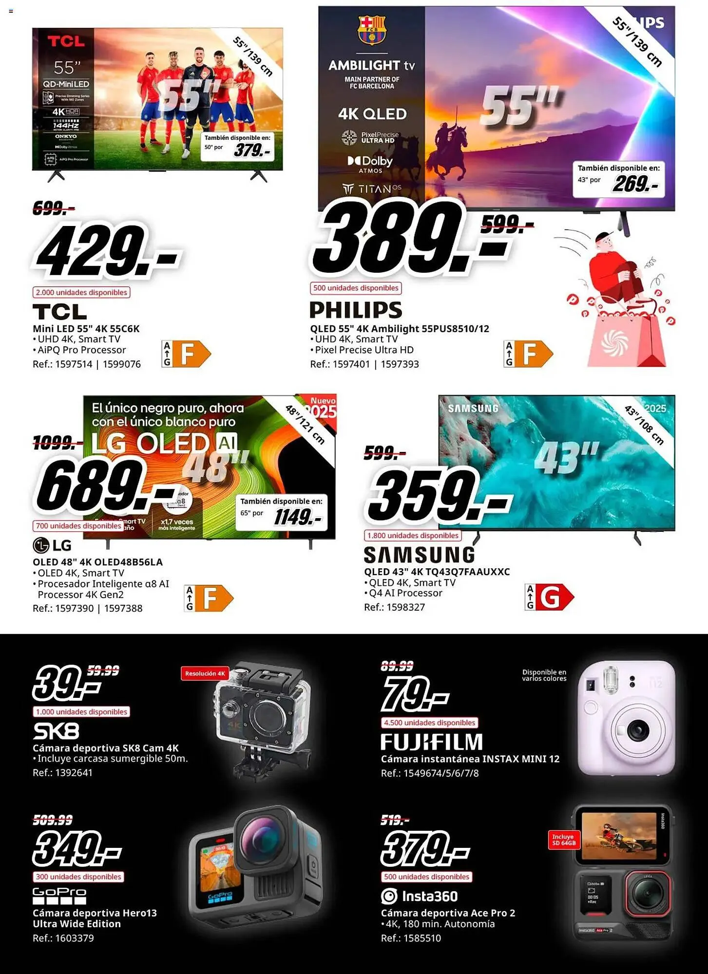 Catálogo de Folleto MediaMarkt 21 de noviembre al 30 de noviembre 2025 - Página 27