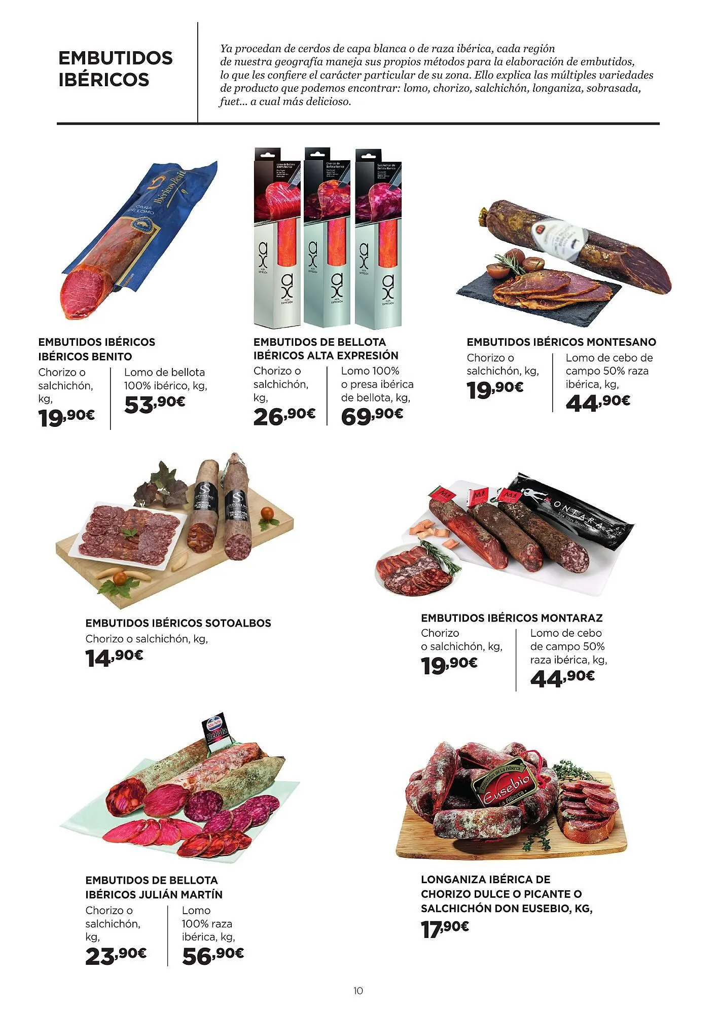 Catálogo de Catálogo Supercor 29 de enero al 11 de febrero 2026 - Página 10