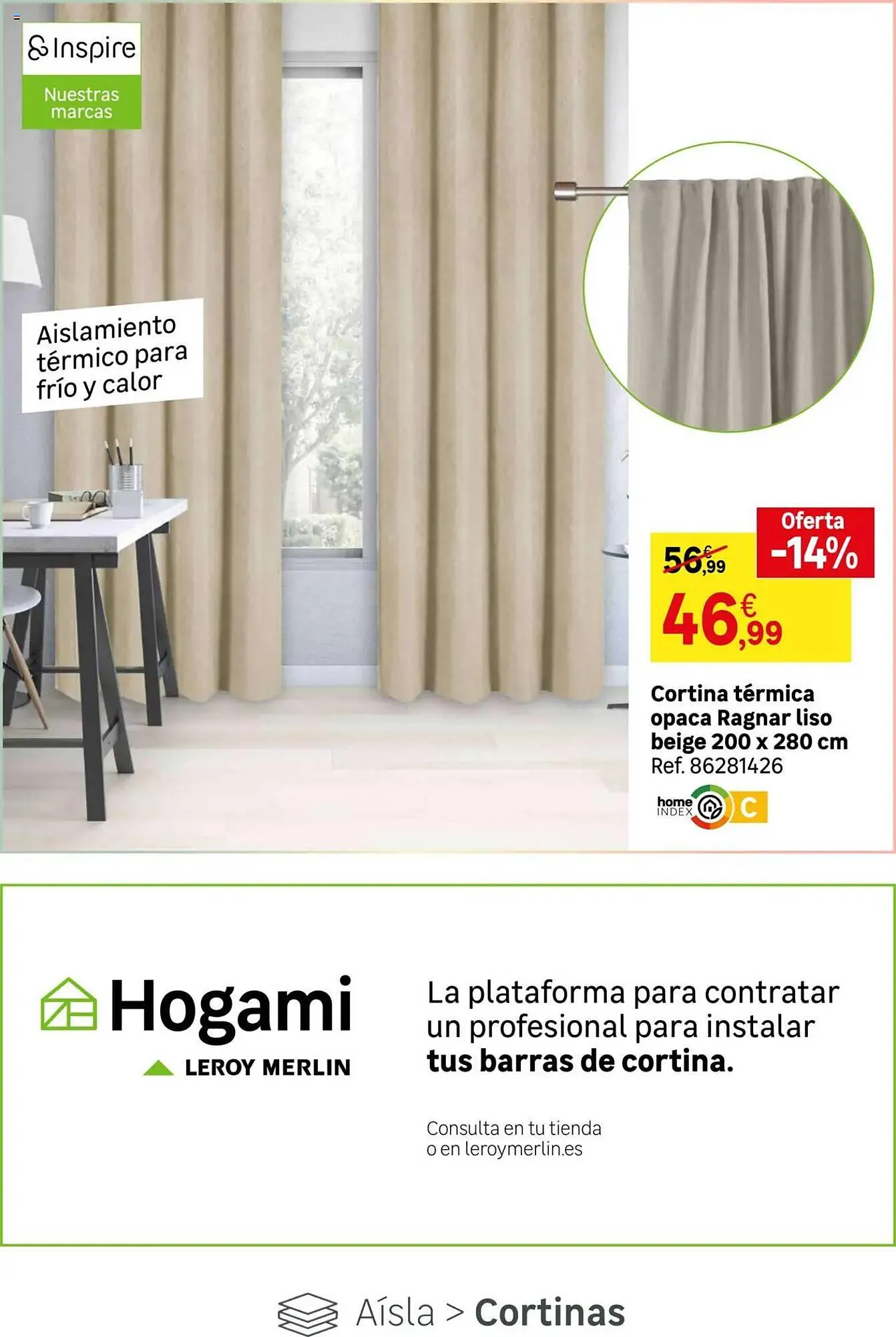 Catálogo de Folleto Leroy Merlin 4 de marzo al 7 de abril 2025 - Página 20