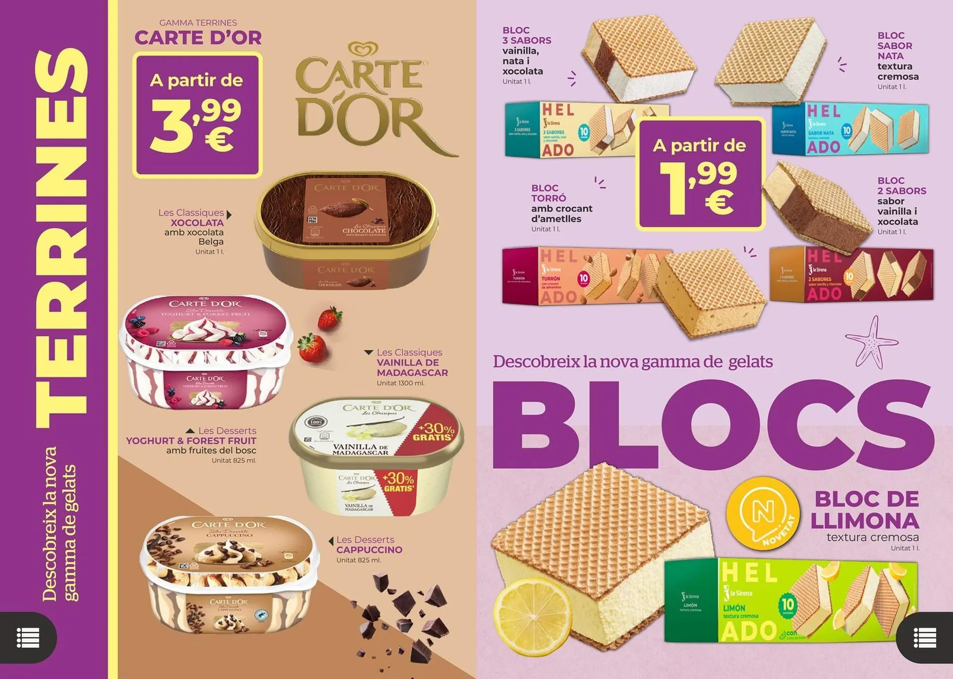 Catálogo de Folleto La Sirena 24 de julio al 27 de agosto 2025 - Página 17