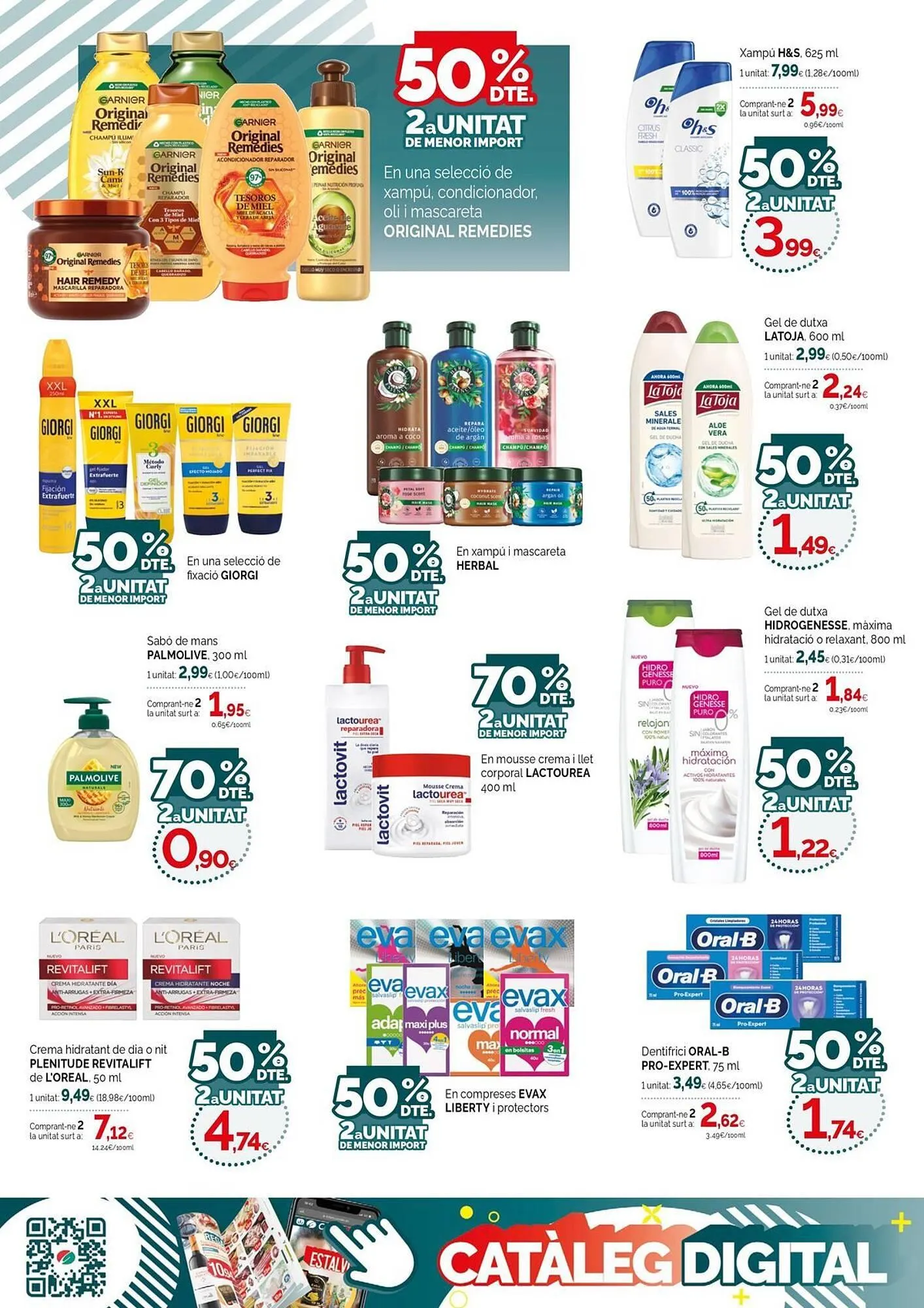 Catálogo de Catálogo Condis 4 de febrero al 17 de febrero 2026 - Página 22