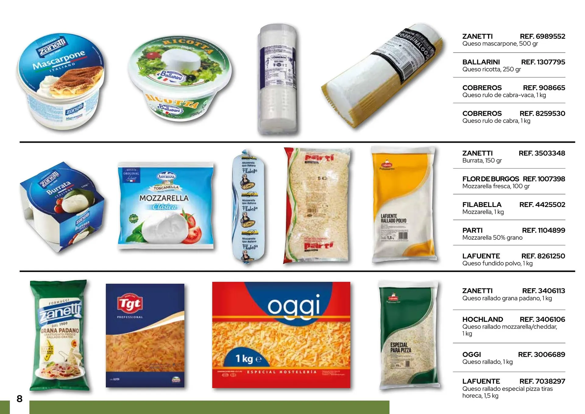 Catálogo de Folleto CashDiplo 30 de enero al 31 de diciembre 2025 - Página 8