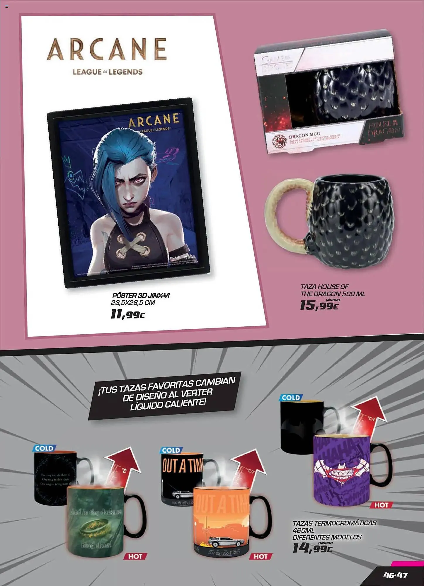 Catálogo de Catálogo Toy Planet 4 de diciembre al 30 de abril 2026 - Página 47