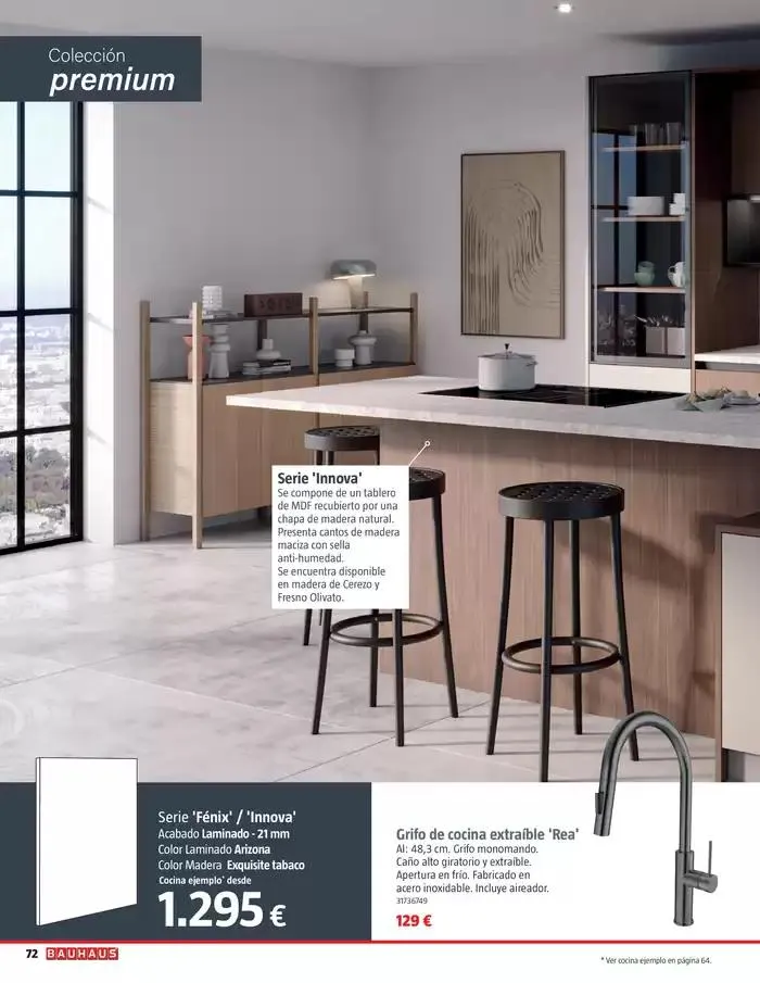 Catálogo de Renueva baños y cocinas 27 de febrero al 25 de marzo 2025 - Página 72