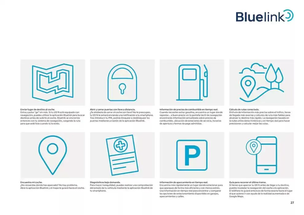 Catálogo de Hyundai - i20 N 31 de diciembre al 31 de diciembre 2025 - Página 27