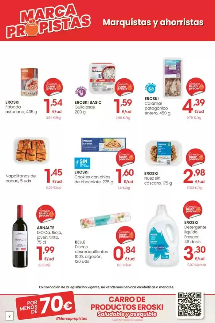 Catálogo de 2° unidad 50% de descuento 15 de mayo al 27 de mayo 2025 - Página 2