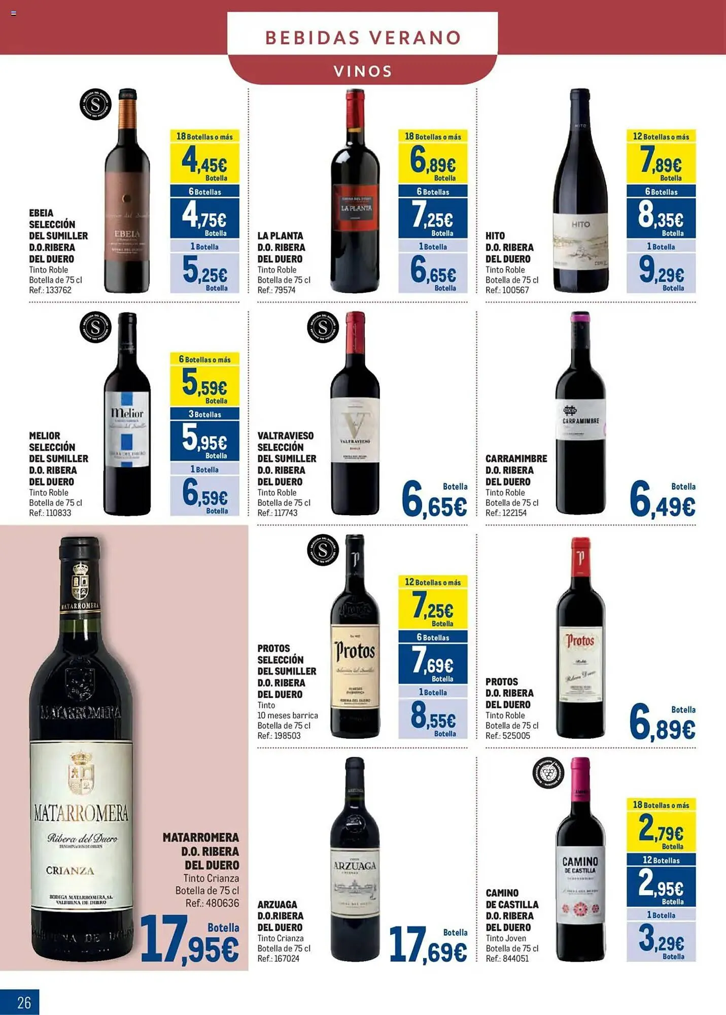 Catálogo de Folleto Makro 2 de junio al 6 de julio 2025 - Página 26