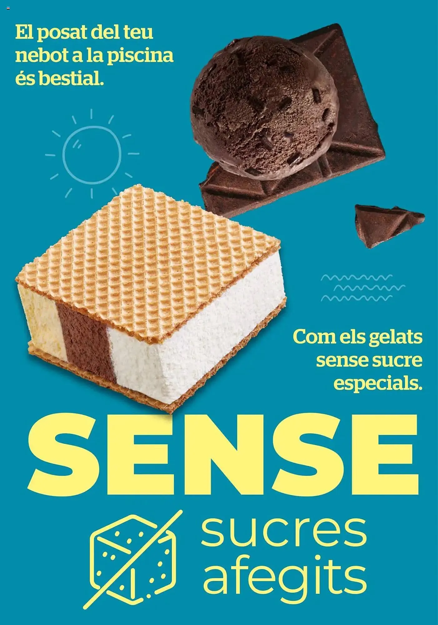 Catálogo de Folleto La Sirena 24 de julio al 27 de agosto 2025 - Página 47