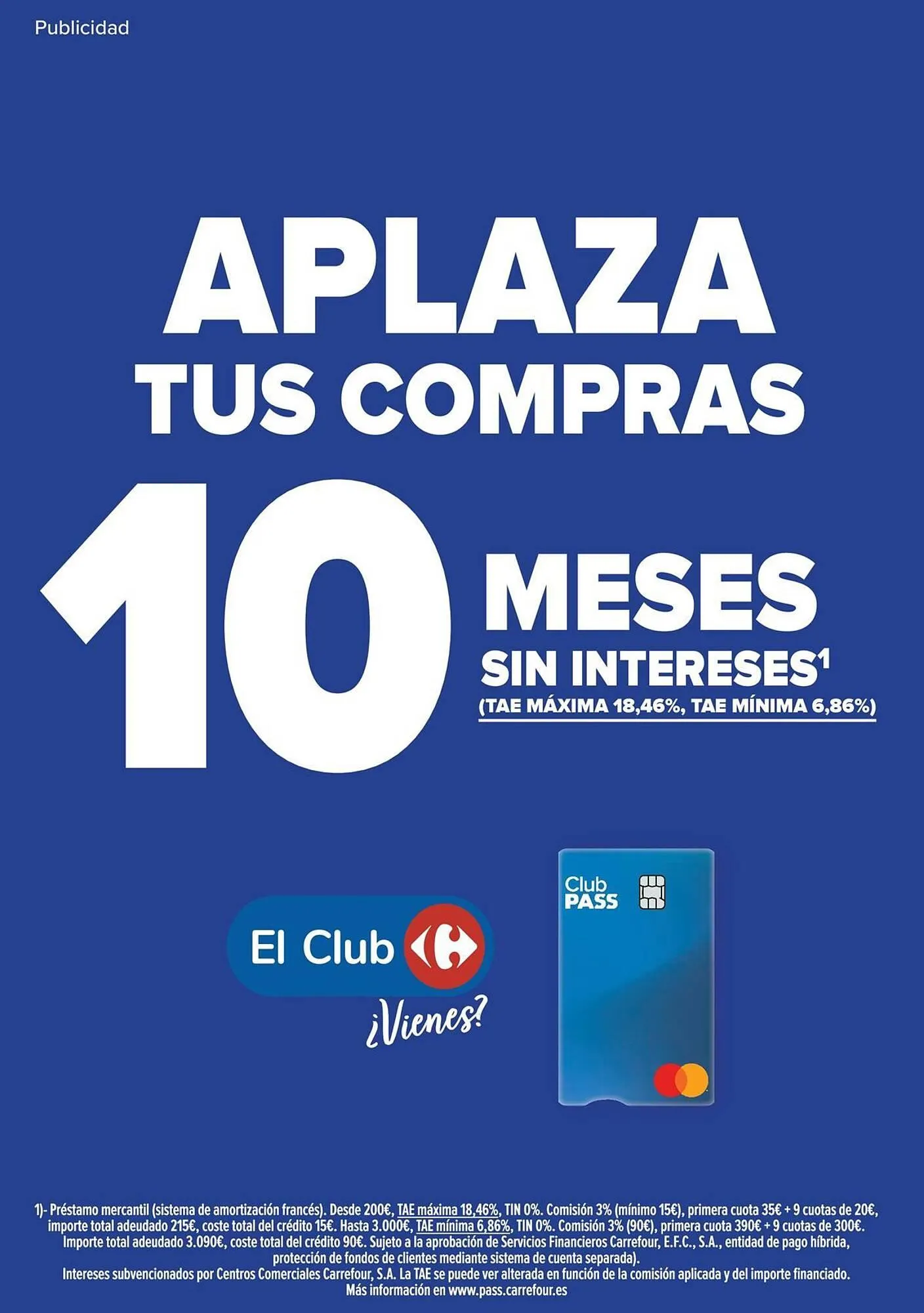 Catálogo de Folleto Carrefour 28 de octubre al 11 de noviembre 2025 - Página 2