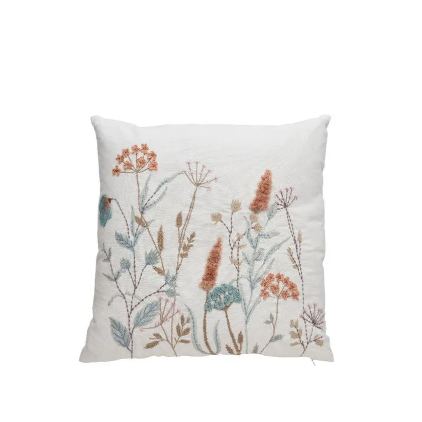 Ingrid cushion cover off white 50x50 cm