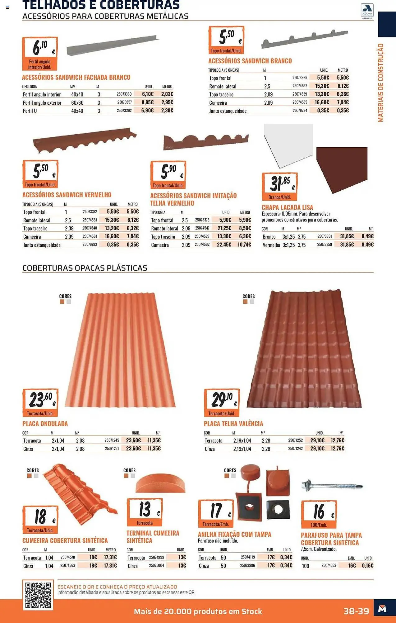 Catálogo de Folleto Obramat 17 de agosto al 28 de diciembre 2025 - Página 39